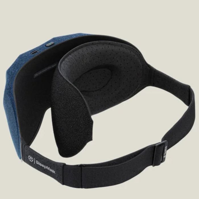 Therabody Unisex Velvære og massage SleepMask Sort