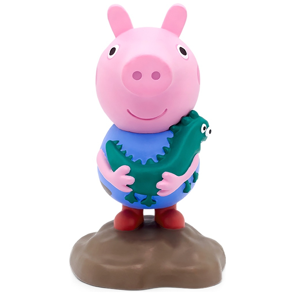 Tonies - Peppa Pig George Pig Audio Tonie
