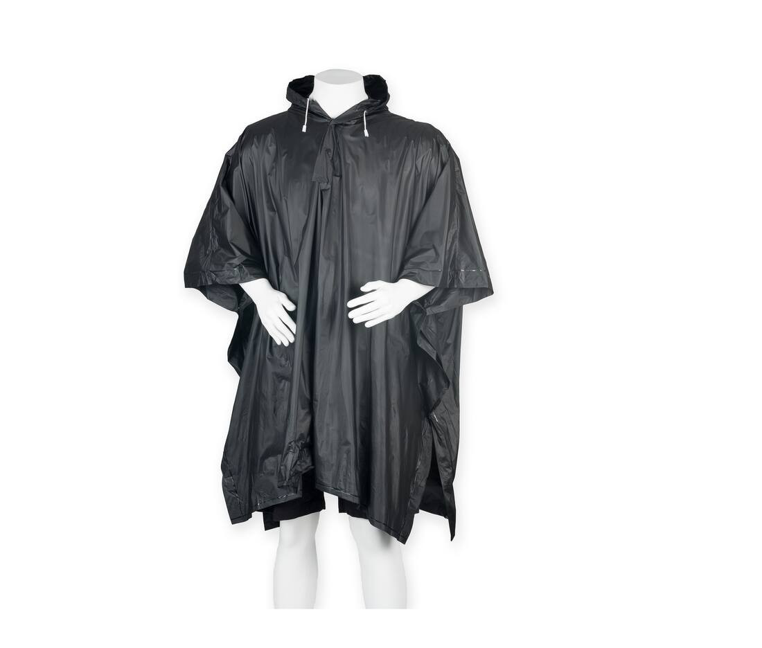 Splashmacs SL100 - Poncho Multifonction Imperméable avec Housse