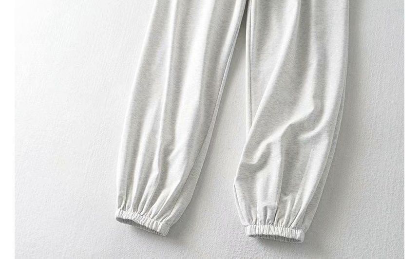 Yukis - Losse joggingbroek met trekkoord in de taille