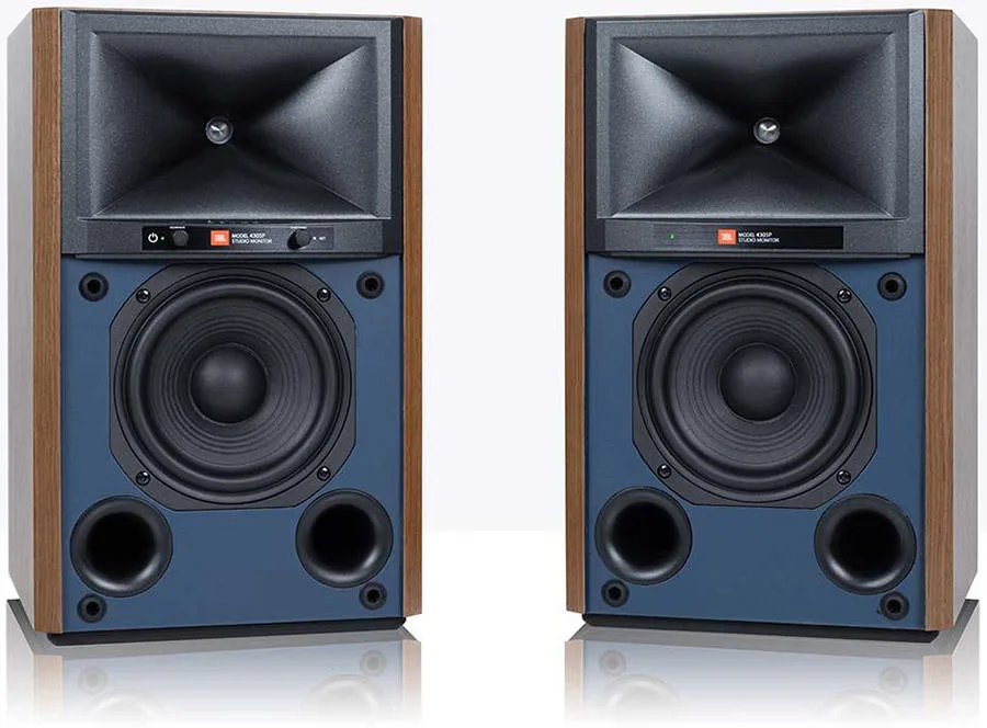 JBL 4305P Noyer Enceintes sans fil hi-fi