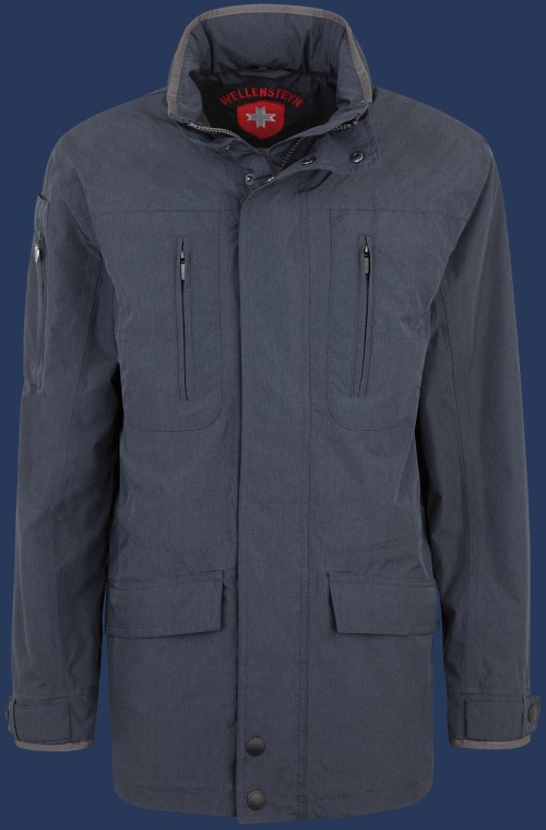 Golfjacke SuFiAshAirTec, Darknavy