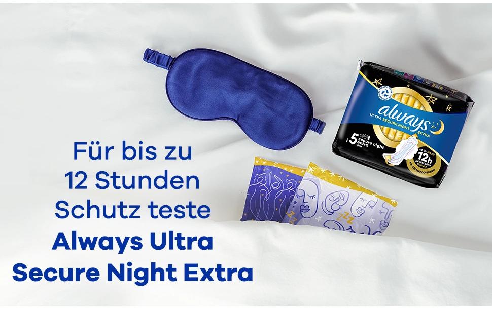 Binde Ultra Normal 136 StückHochwertige Binden mit saugfähigem Kern
