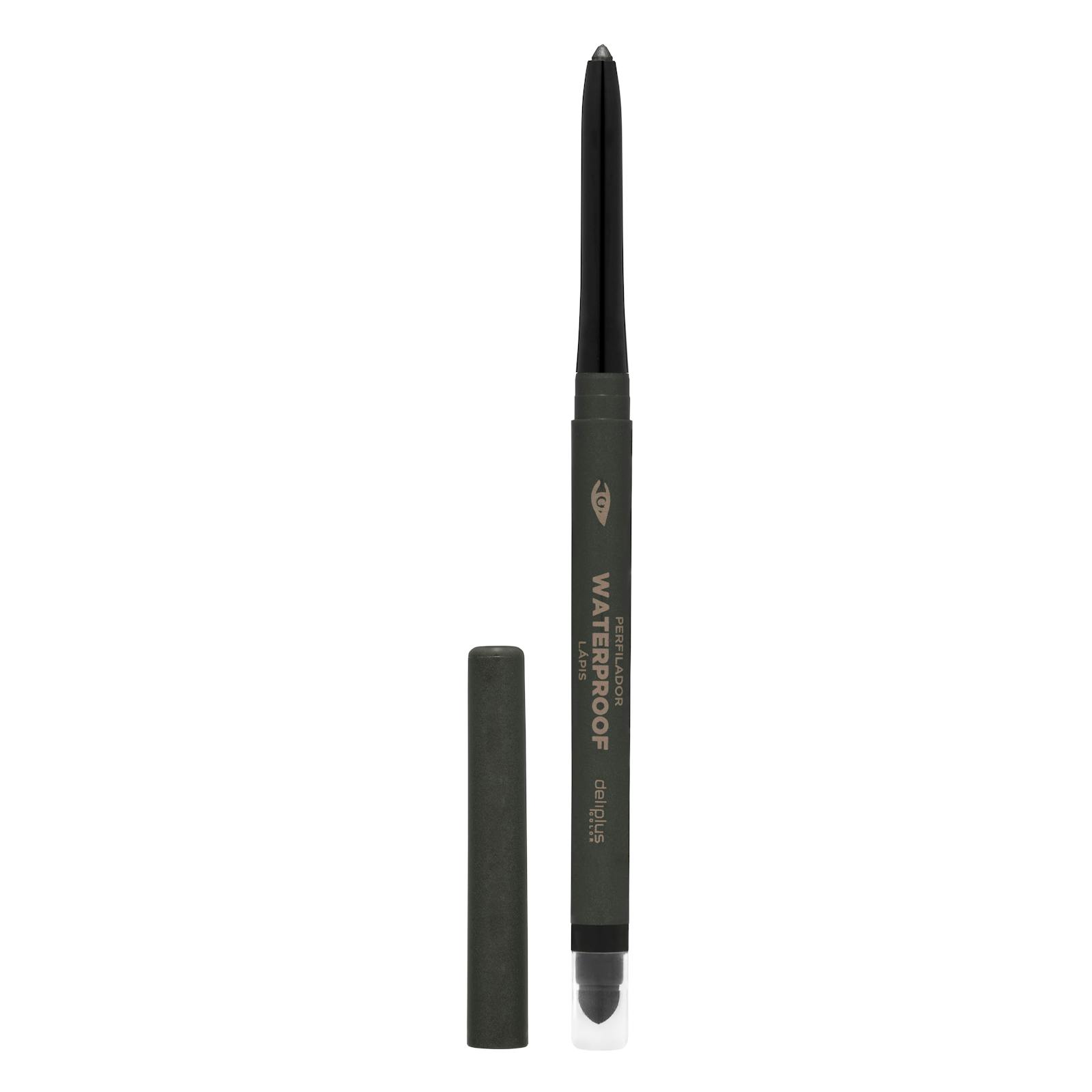 Eyeliner Waterproof Deliplus 13 Gris