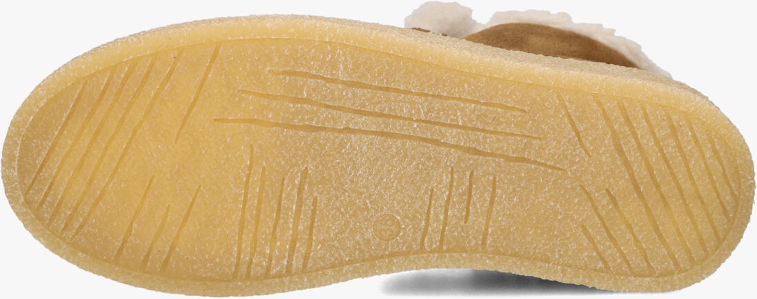 bruine shabbies enkelboots senna anna