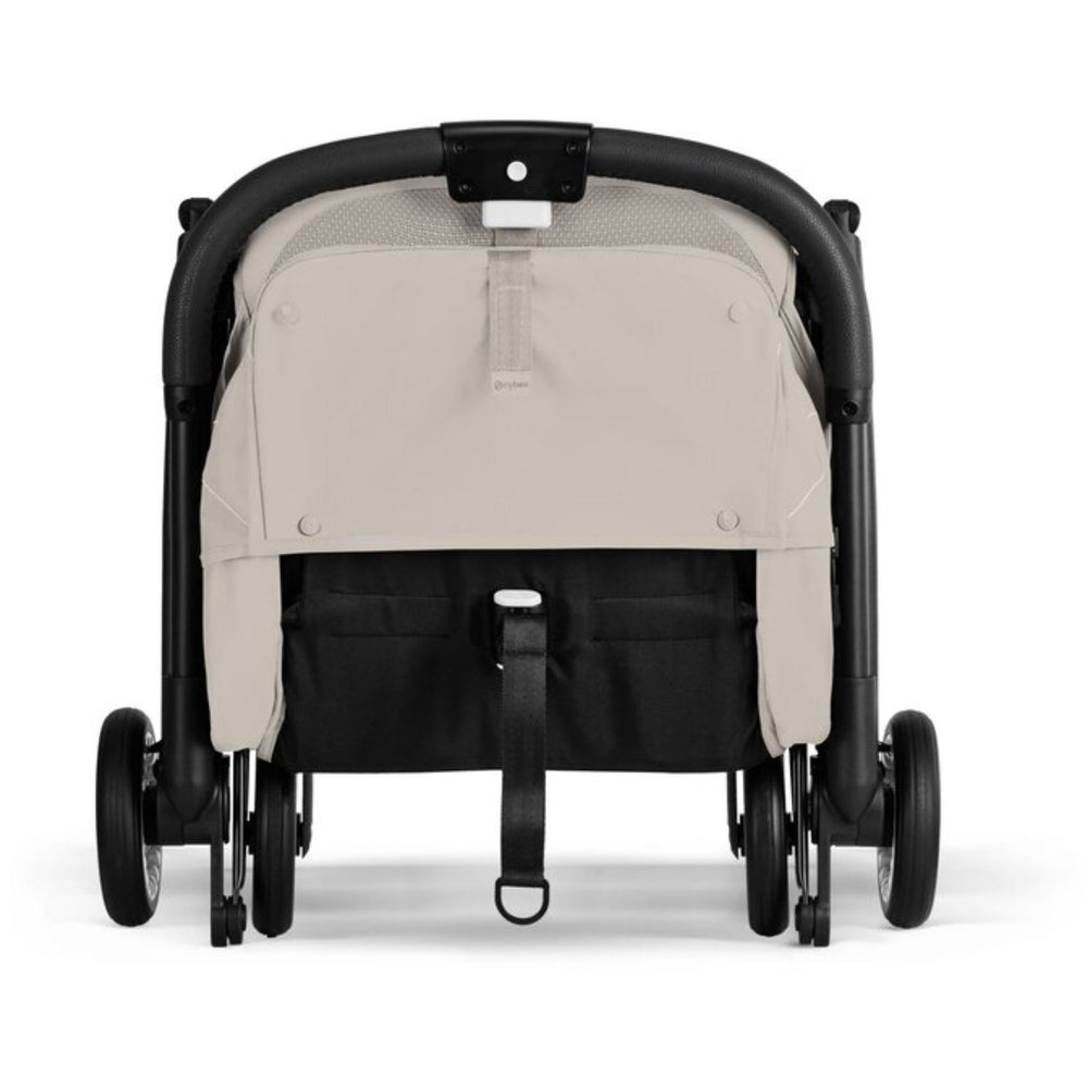 Køb Cybex Dune Grey Orfeo Black