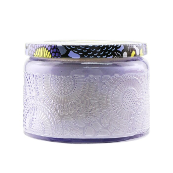 Voluspa Petite Jar Candle - Apple Blue Clover  90g/3.2oz