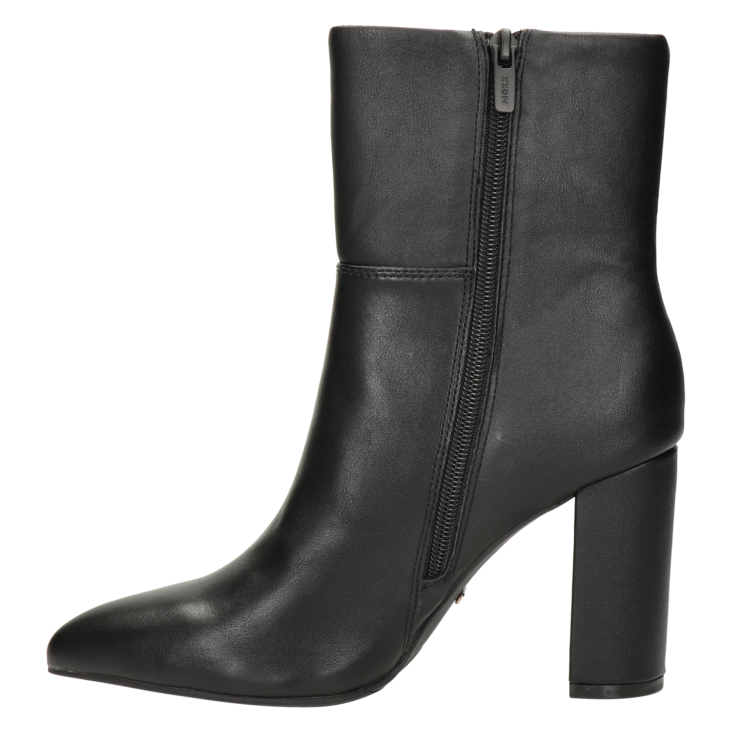 Kianna dames boot Mexx Zwart