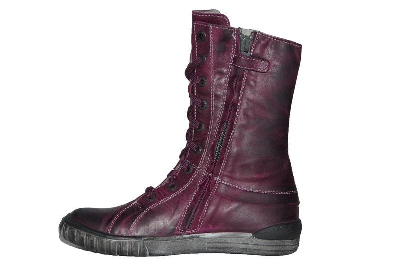 Twins 0031633 wijdte 5 Dark Purple