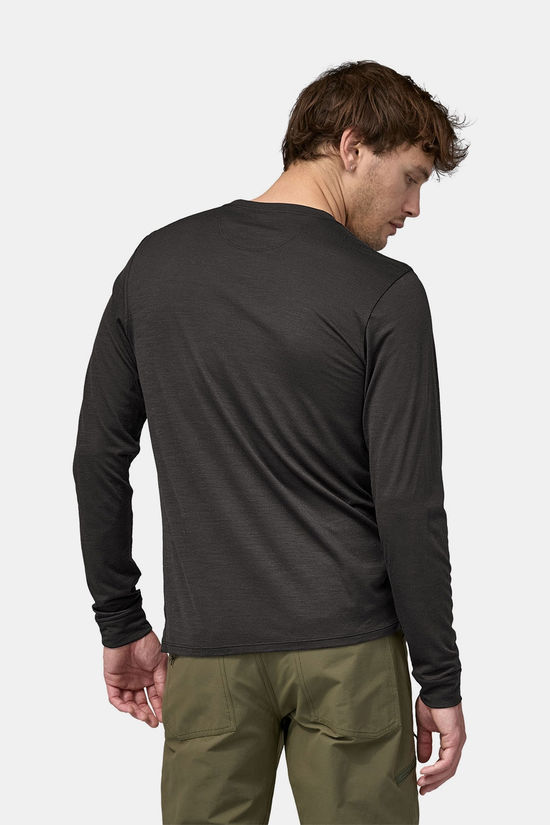 Patagonia Patagonia Capilene Cool Merino LS Shirt