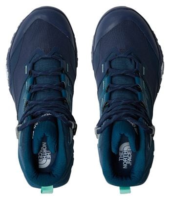 Chaussures de Randonnée The North Face Mid Offtrail Gore-Tex Bleu Femme