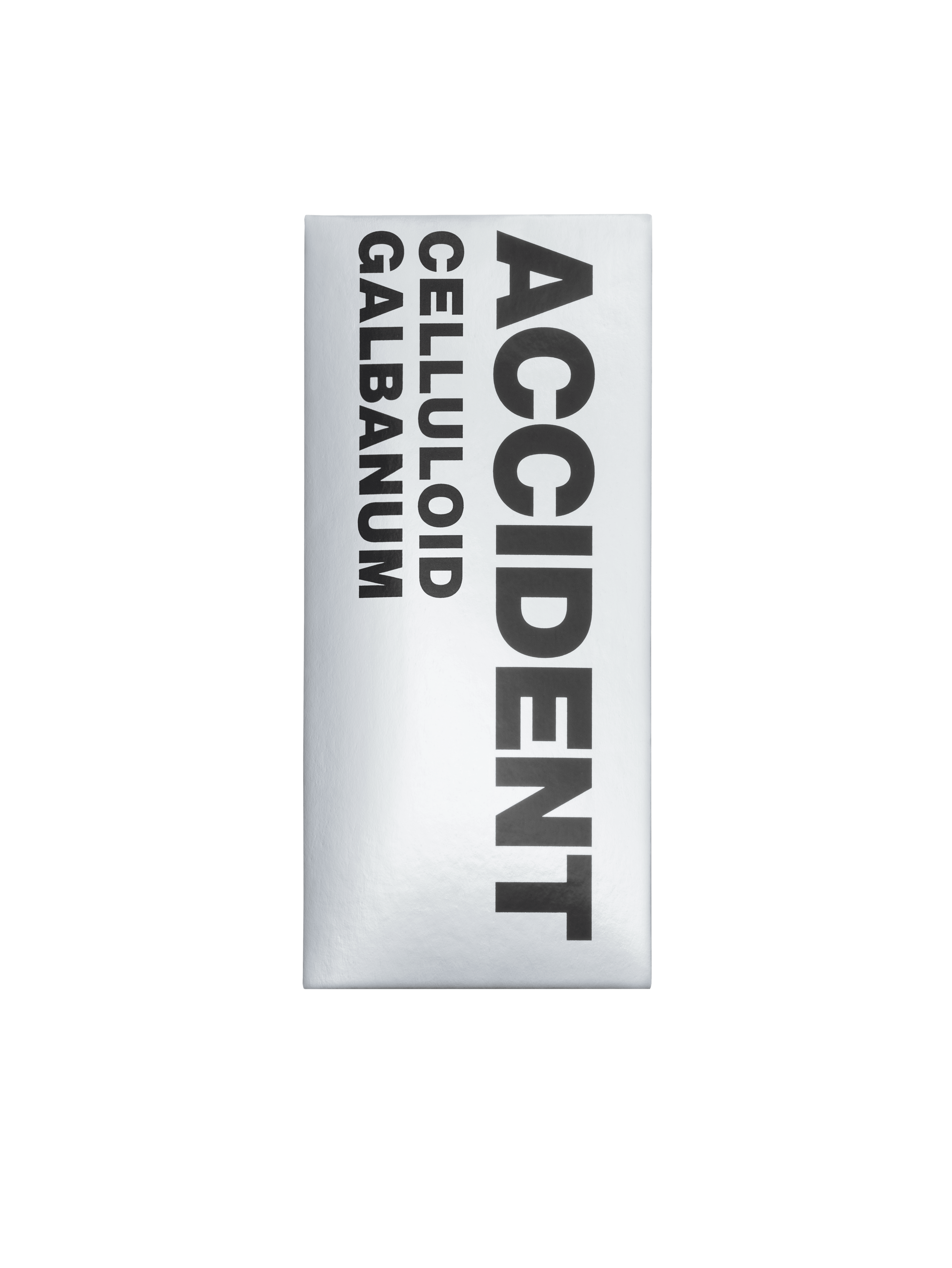 Accident Celluloid Galbanum Parfum 30ml