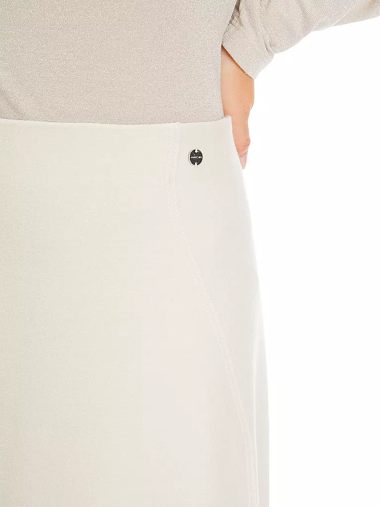 MARC CAIN Midirock grau