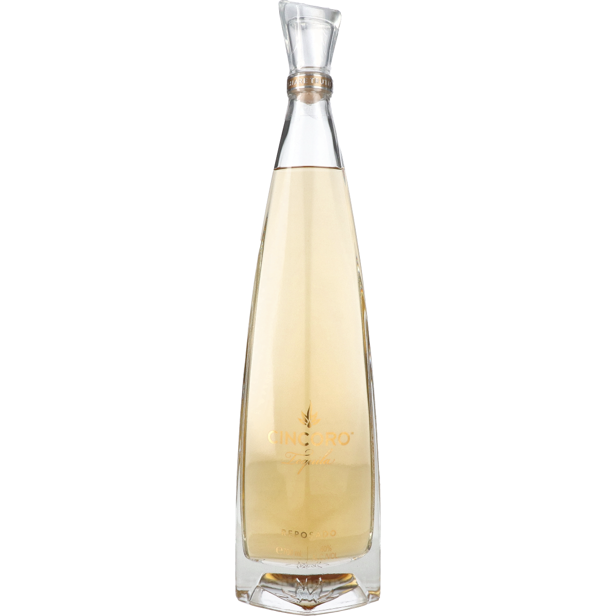 Cincoro Reposado 70 cl