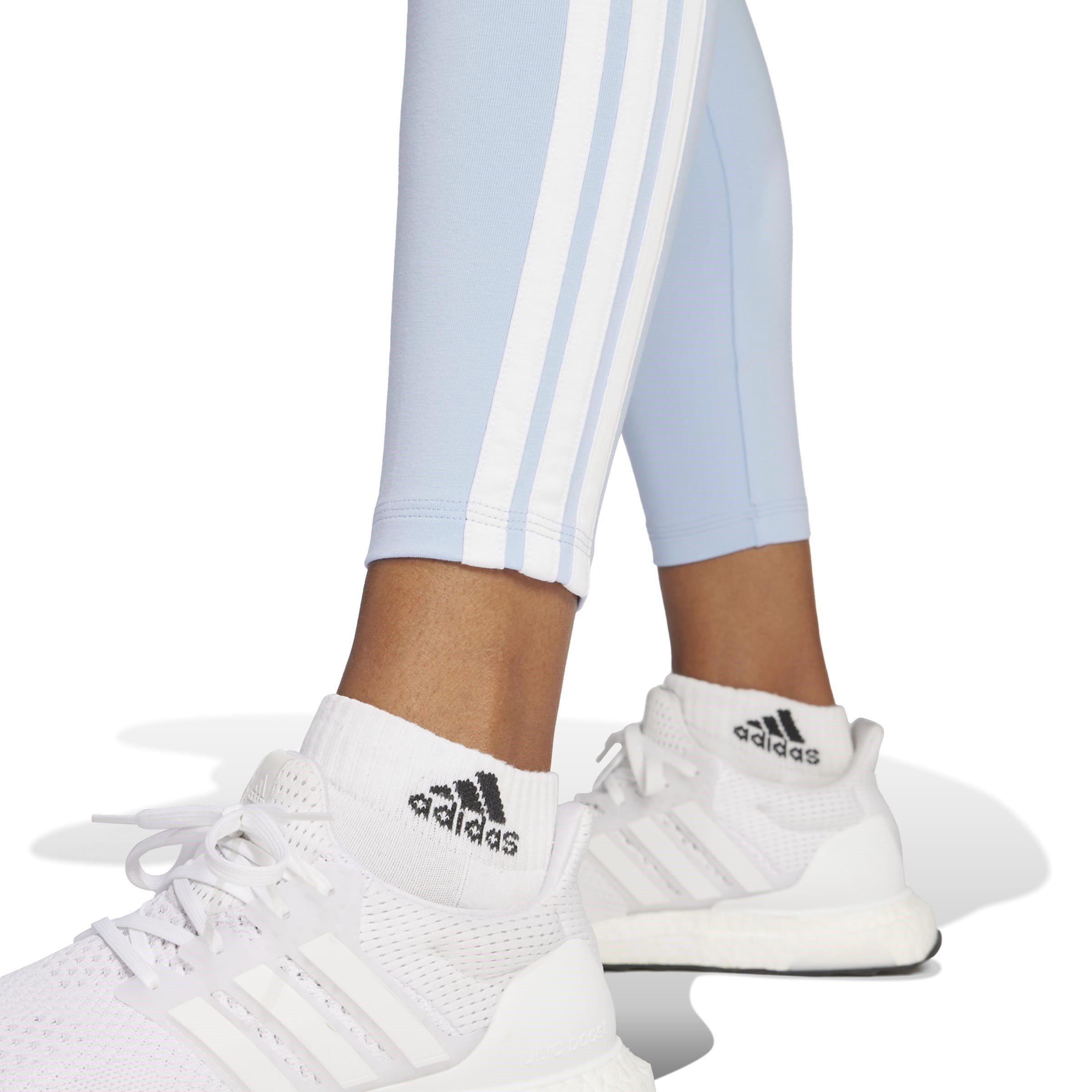 adidas Essentials 3 Stripe Leggings Womens