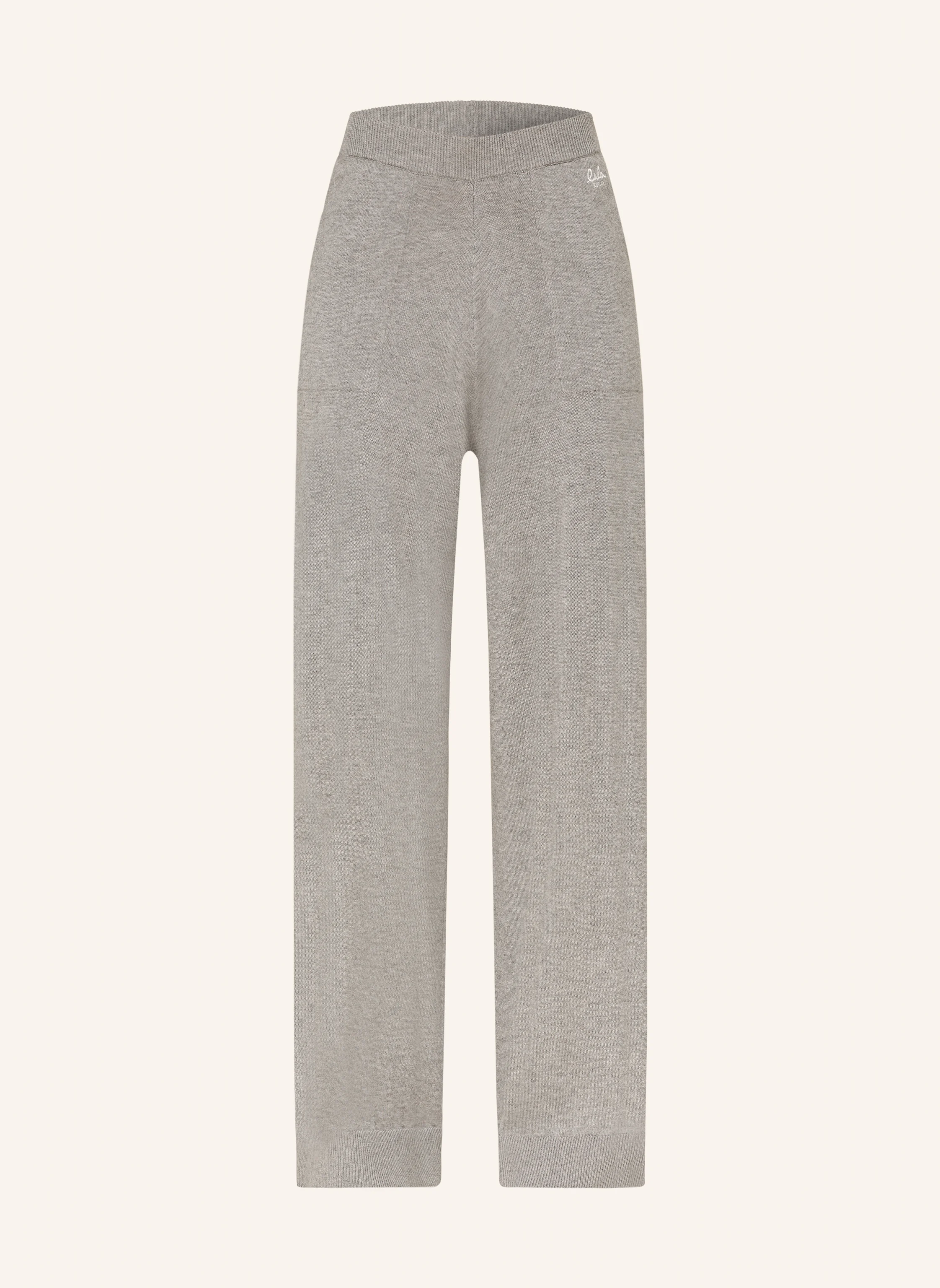 Lala Berlin Strickhose KAYA