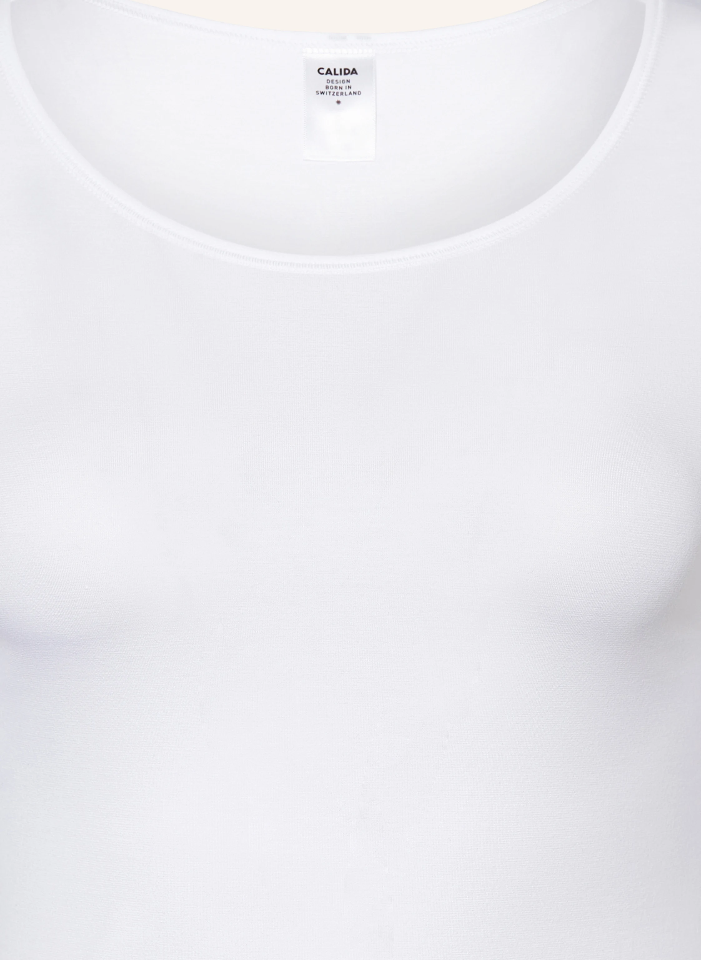 CALIDA Longsleeve NATURAL COMFORT