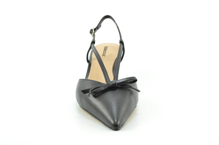 Lola Cruz 104Z13BK zapatos tacon negro