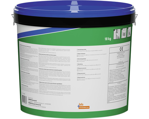 MODULAN Superfinish 452 Fijne Vulstof 18 kg