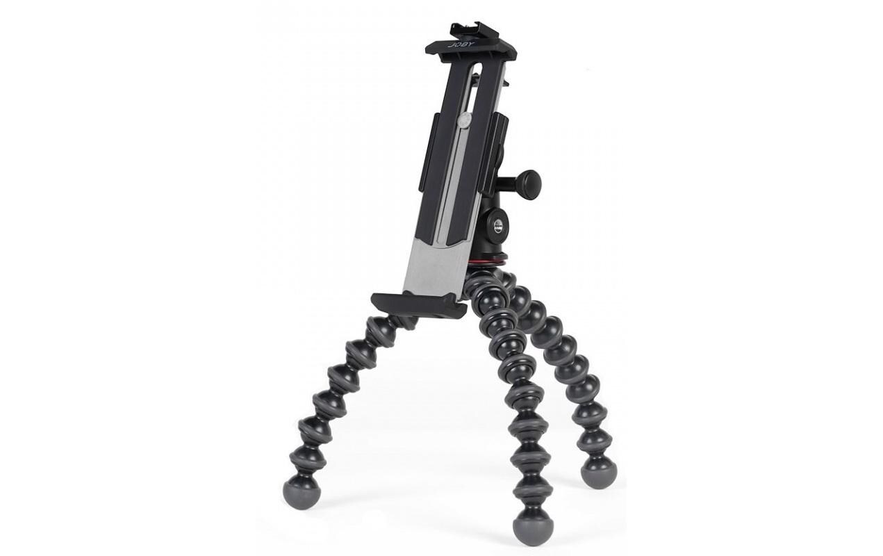 Tischstativ GripTight Tablet PRO 2 GorillaPodFlexibles Mini-Stativ-Kit mit Tablethalterung