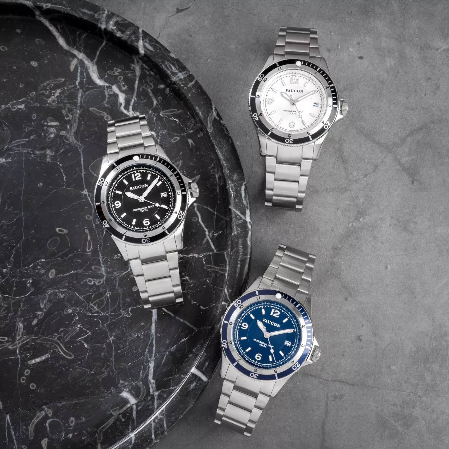 Faucon Diver F10027