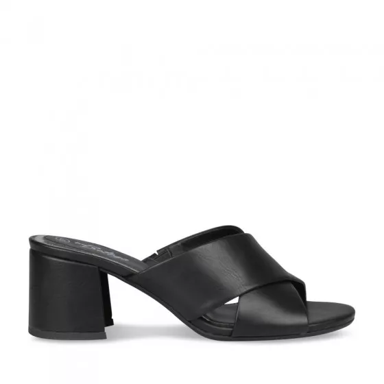 Mules NOIR MY BOTEGA