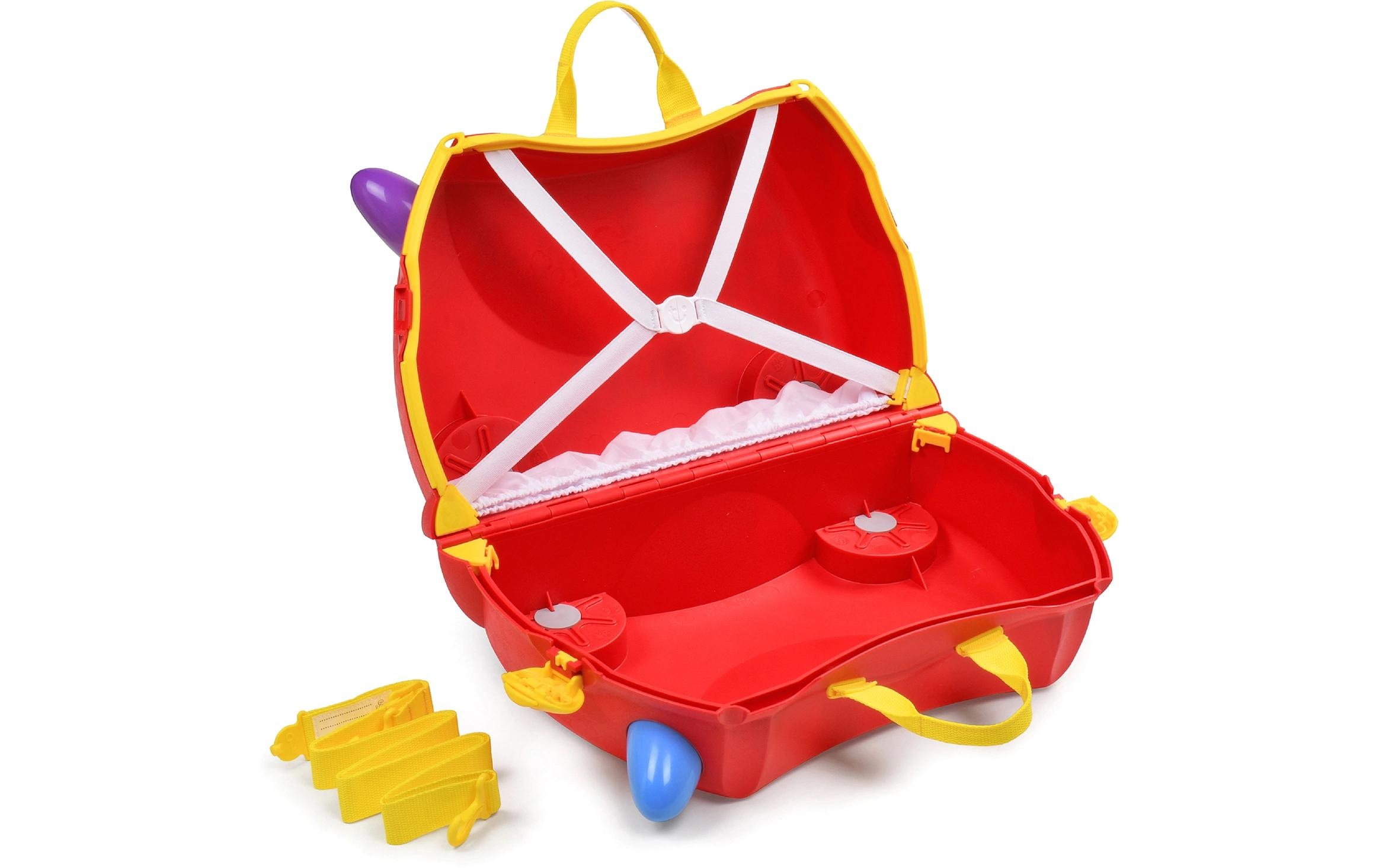 TRUNKI Koffer »Peppa Pig Party Bus«