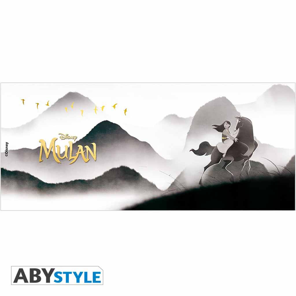 Disney - Mug Mulan Fresque