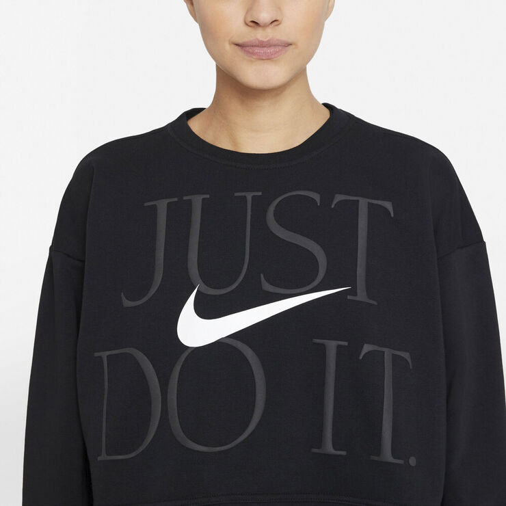 Nike Dri Fit Get Fit Traeningstroje Sort