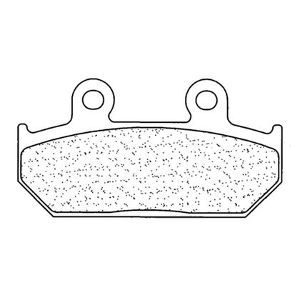 Plaquettes de freins CL Brakes Maxi Scooter métal fritté - 3066MSC