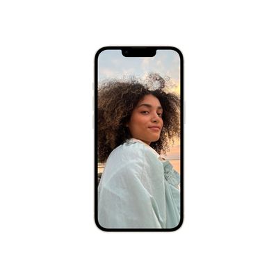 Apple iPhone 14 - Smartphone - 5G - 6/128 Go - lumière stelllaire