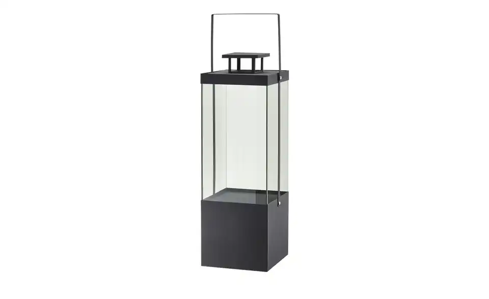 Metalllaterne 21,5 cm