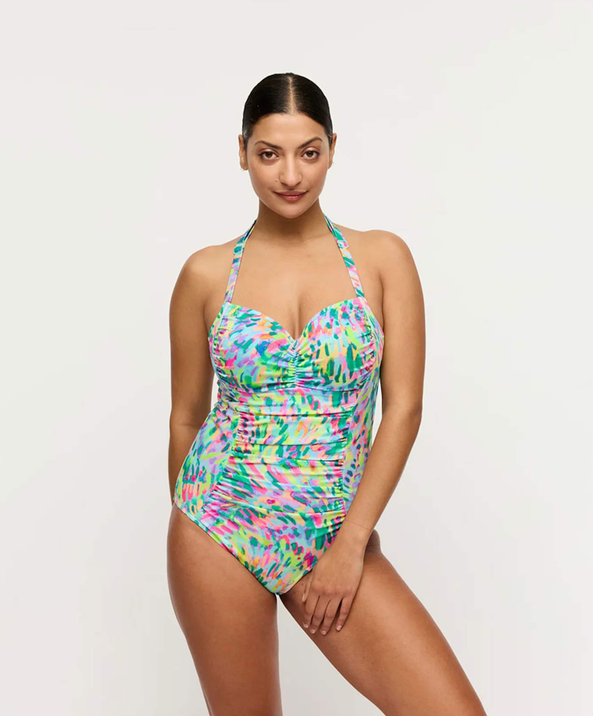 PrimaDonna Swim Dames badpak multicolor
