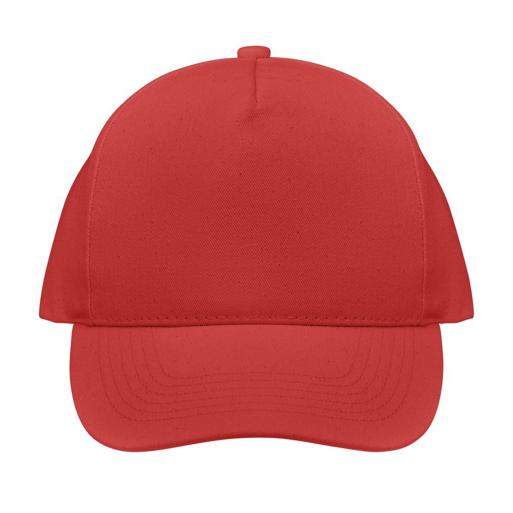 SOL'S 04092 - Seoul Casquette 5 Panneaux