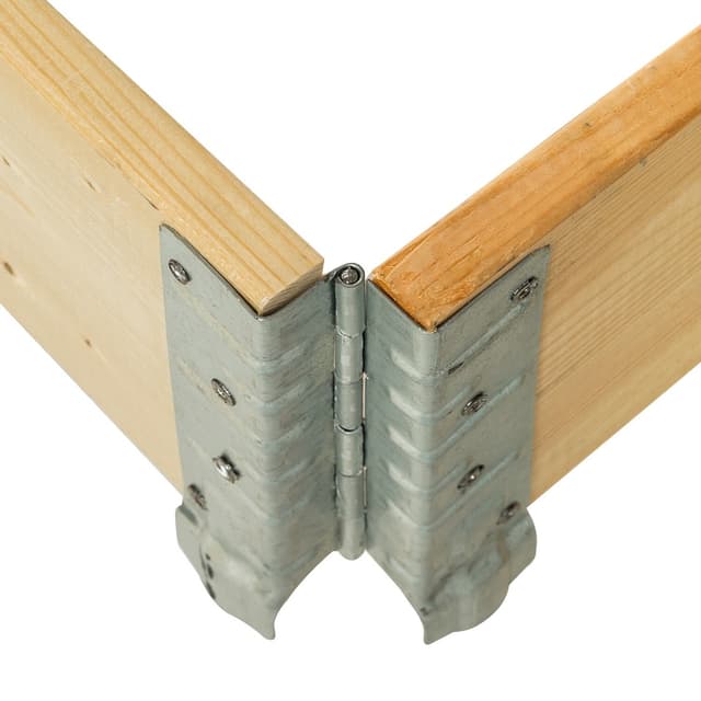 Højbed foldbar