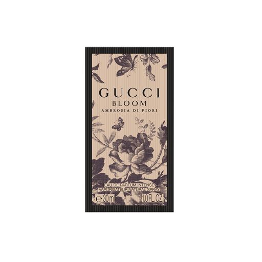 Gucci Bloom Ambrosia Di Fiori Eau De Parfum, 30 ml