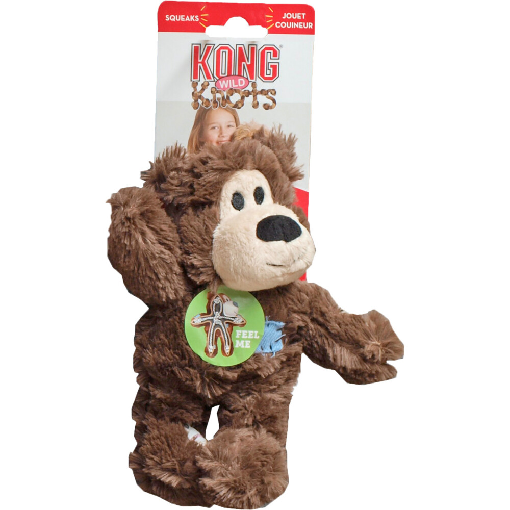 Kong Wildknots Bears S - M