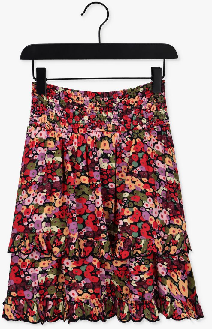 SCOTCH & SODA multi scotch & soda minirok 168087-22-fwgm-c89