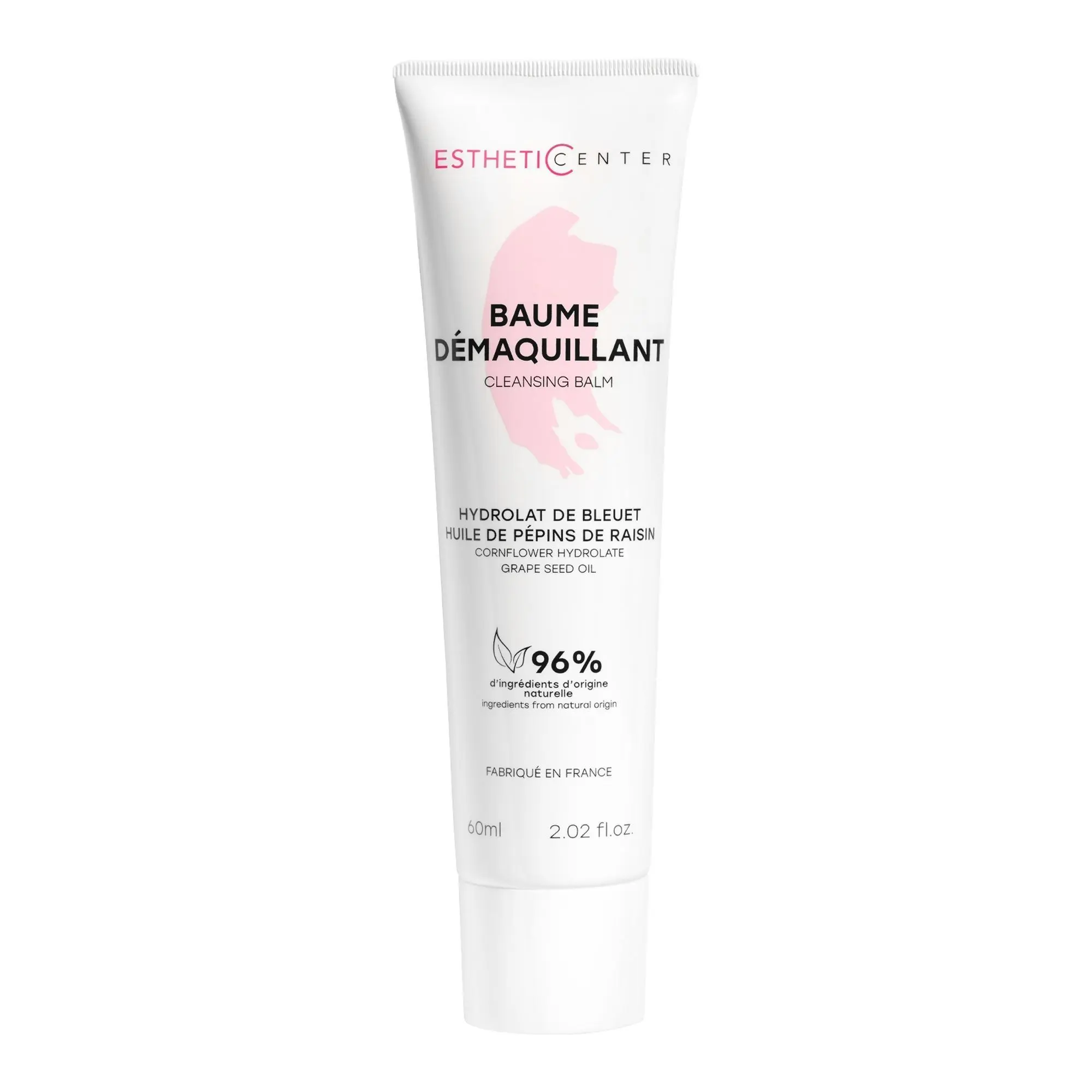 Esthetic Center - Baume DémaquillantNettoyant & démaquillant 60ml - Visage