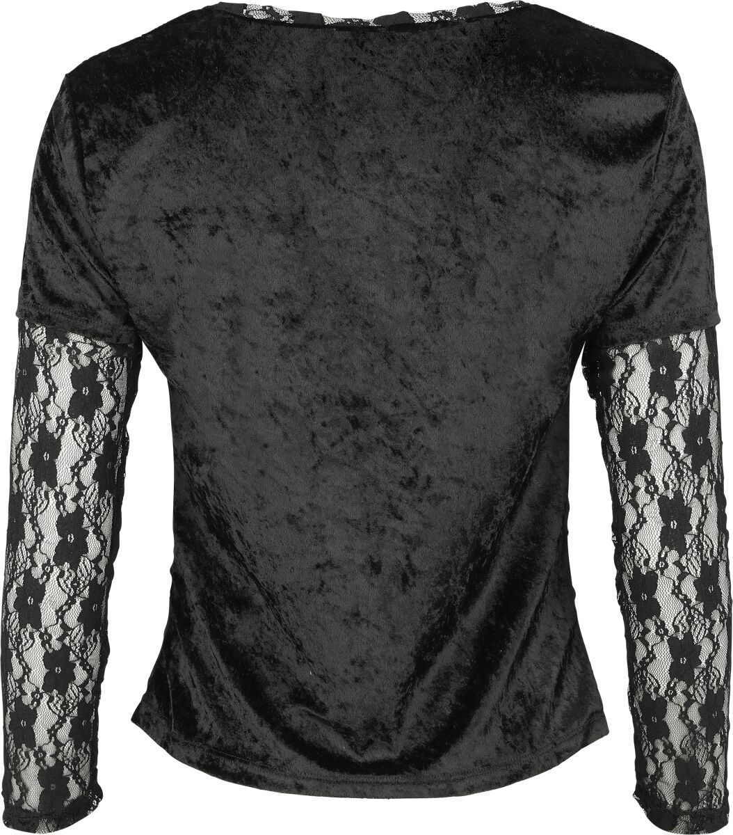 Isaura | Outer Vision T-shirt manches longues