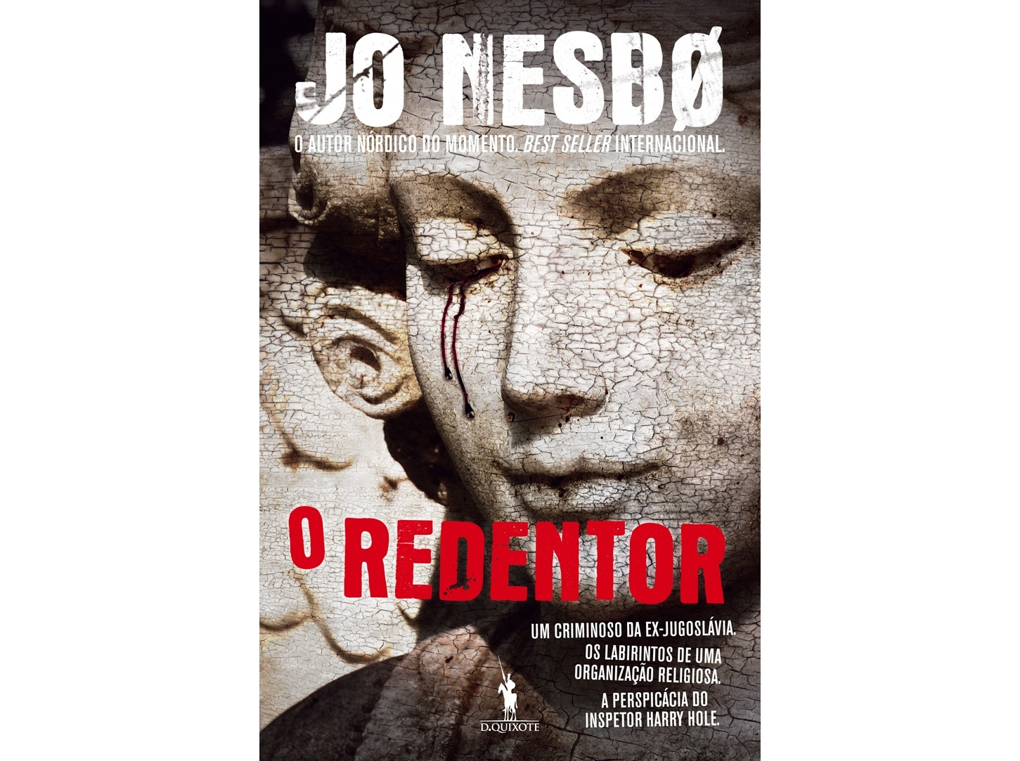 LIVRO O REDENTOR DE: JOE NESBO