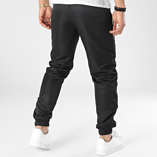 Pantalon Jogging Diamant MDLR Noir Blanc