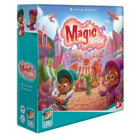 Hutter Trade Loki Magic Market
