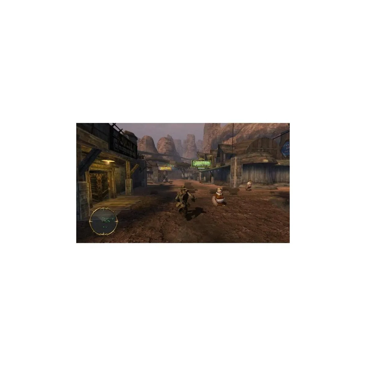 Just For Games Oddworld La Fureur de l'Étranger Edition Standard - Jeu Nintendo Switch