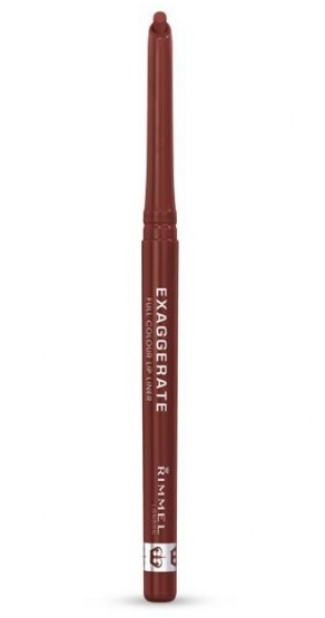 Rimmel London Exaggerate Lipliner Obsession 064 1 stuk