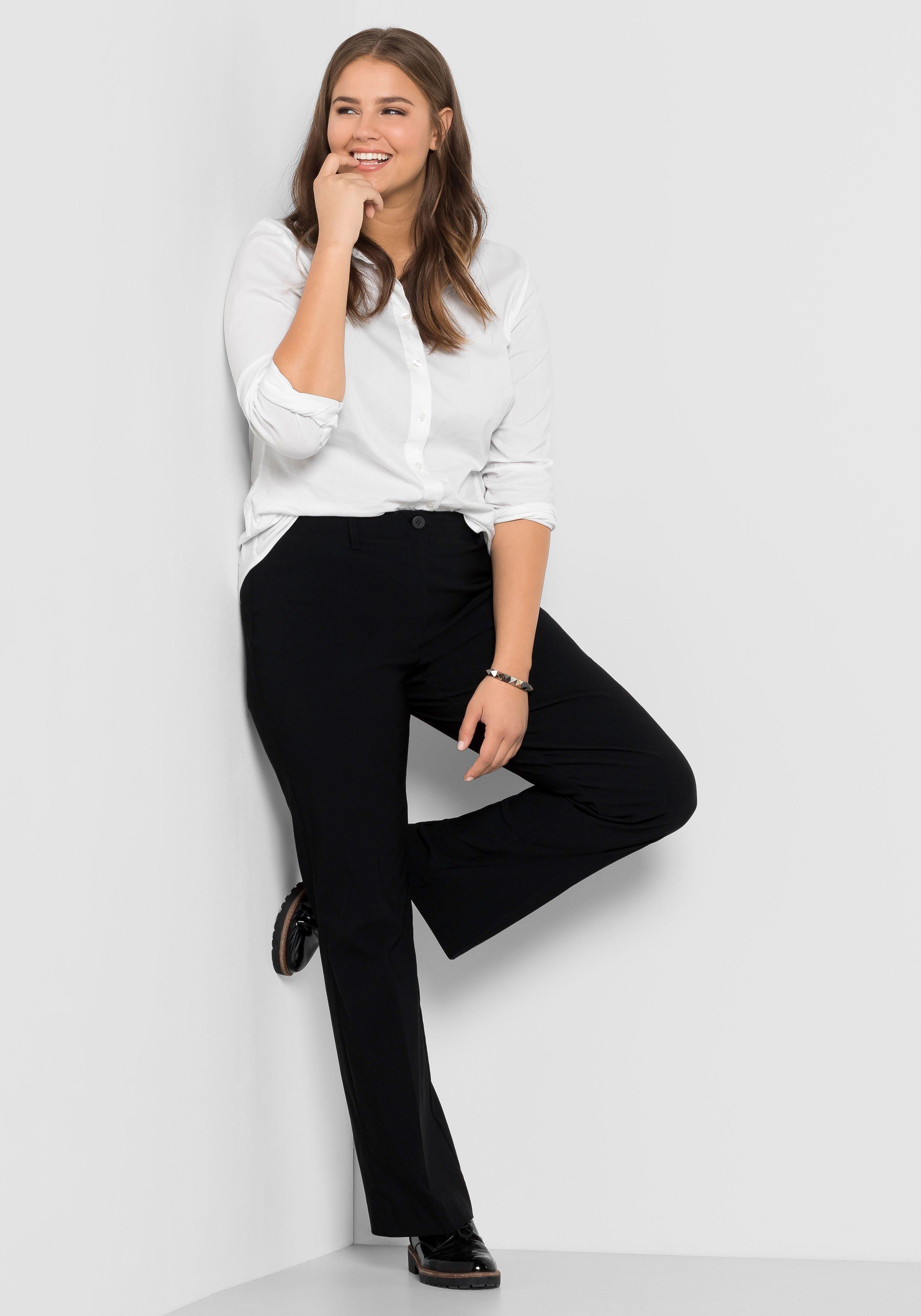 Bengalinhose in Bootcut-Form