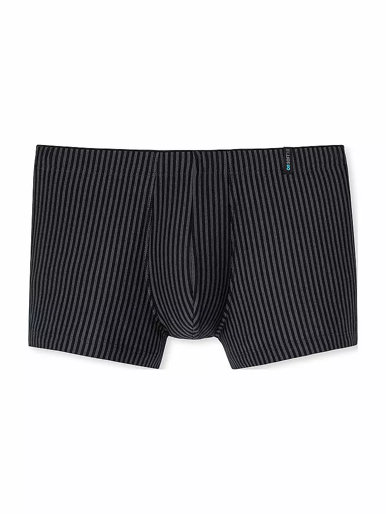 SCHIESSER Pants LONG LIFE SOFT blauschwarz blau