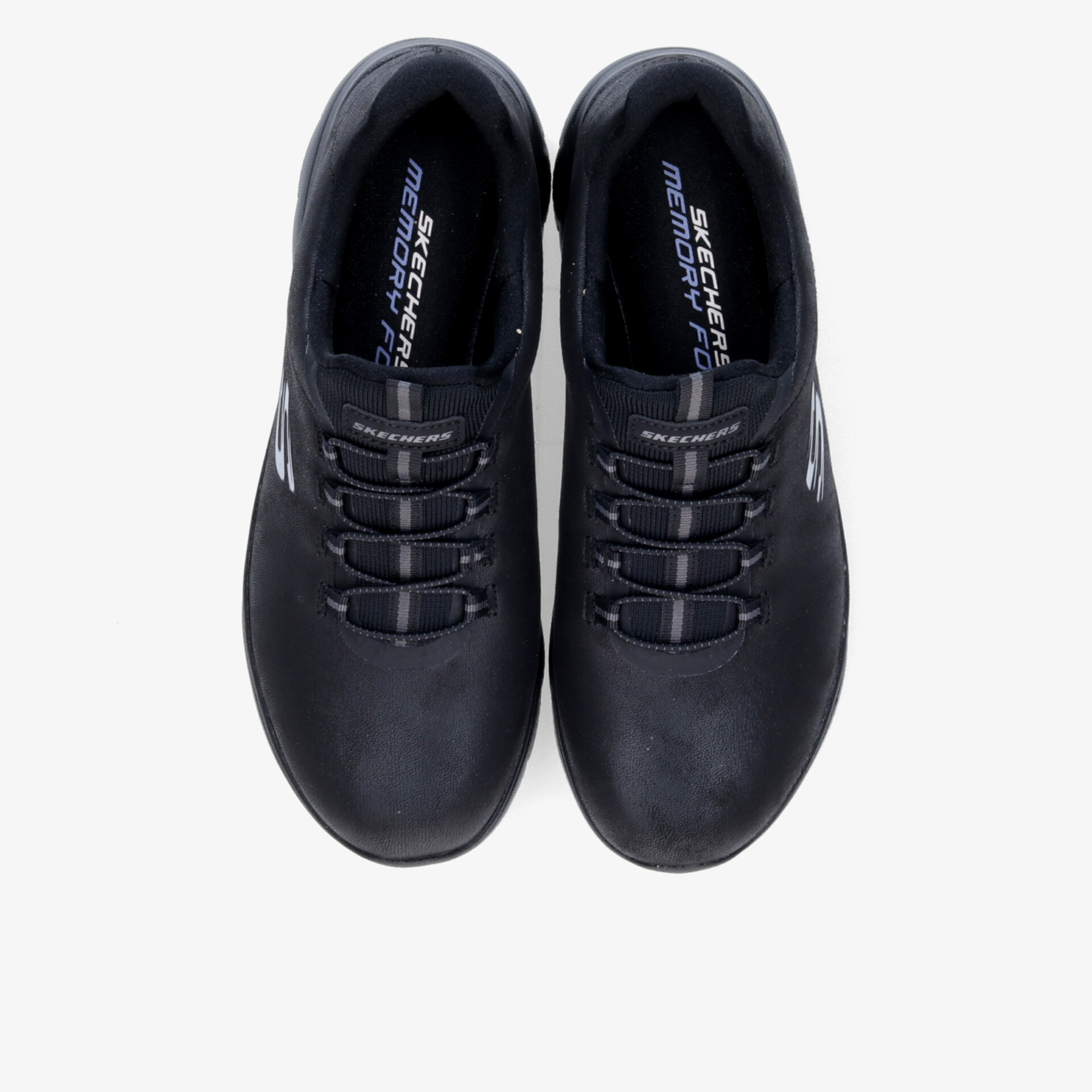 SKECHERS Summits ITZ Bazik Damen Slip On schwarz