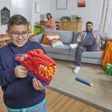 Nerf Lionfury Blaster