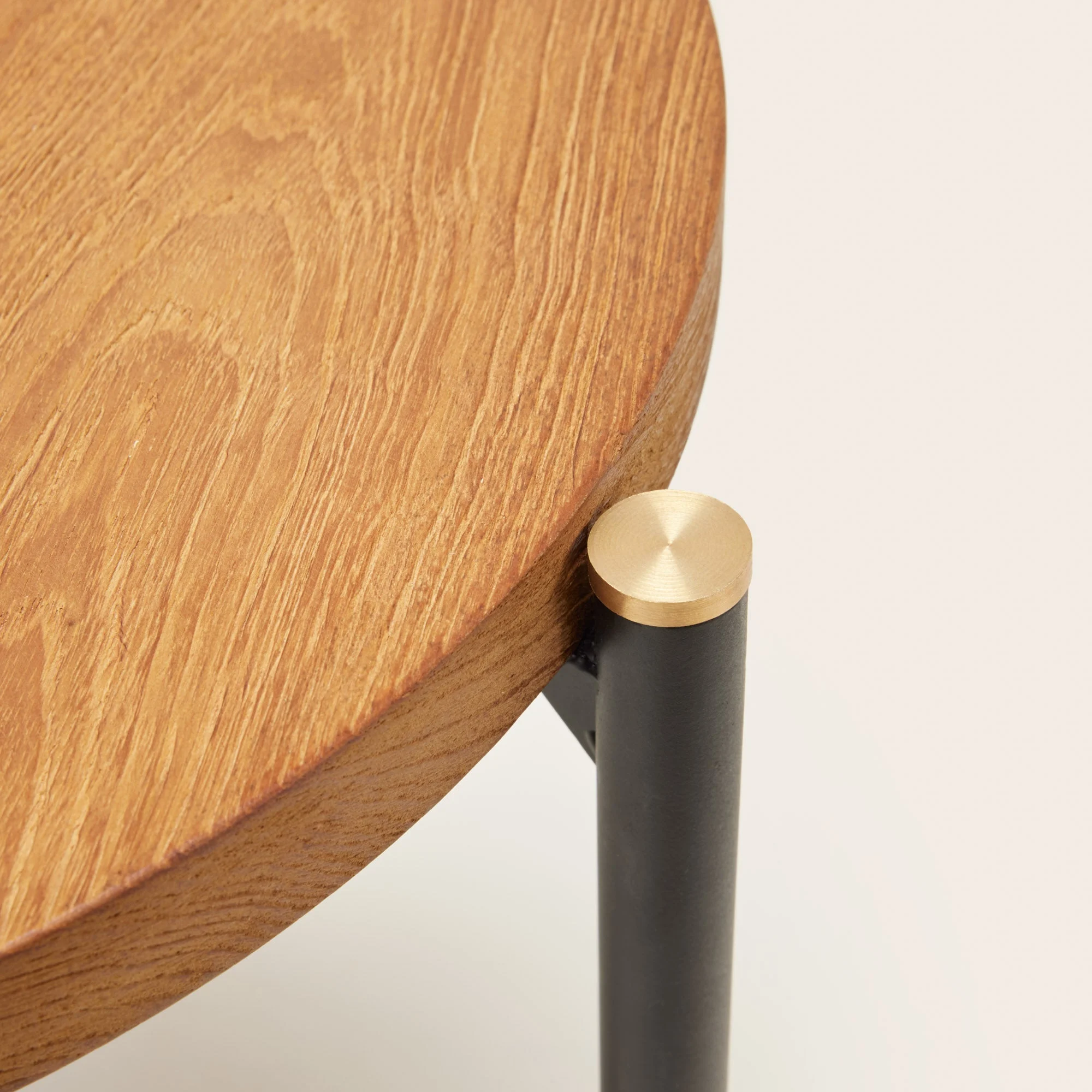 THIMEA - Table d'appoint | Marron